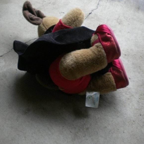 Build A Bear Dog Plush - Picture 3 of 3